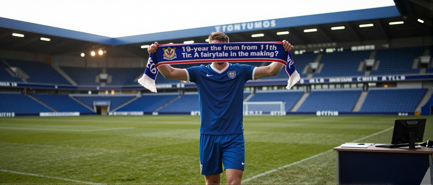 Everton take a gamble on 19-year-old goalkeeper Zach Lee from the 11th tier, hoping to replicate Jamie Vardy's rise