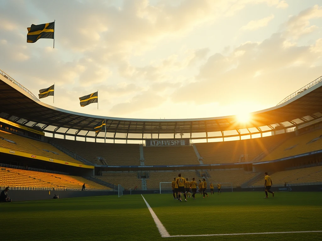 IF Elfsborg befinner sig på 8:e plats i Allsvenskan med 40 poäng
