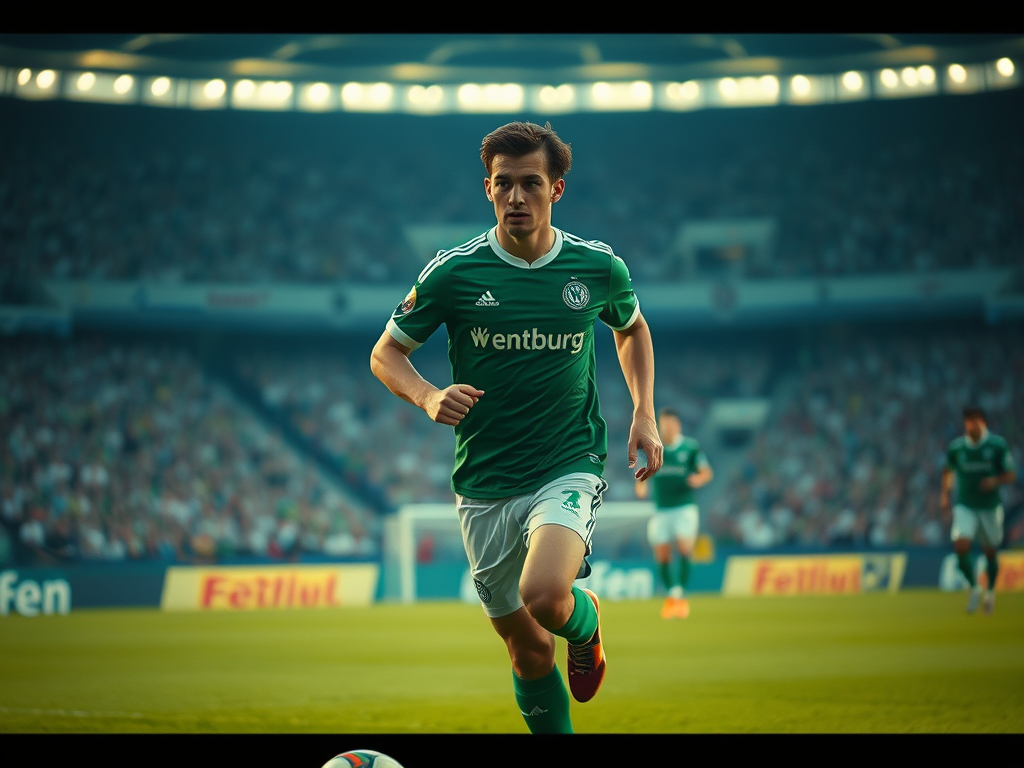 Wolfsburg's Form Analysis: Tactical Adjustments for Greater Stability