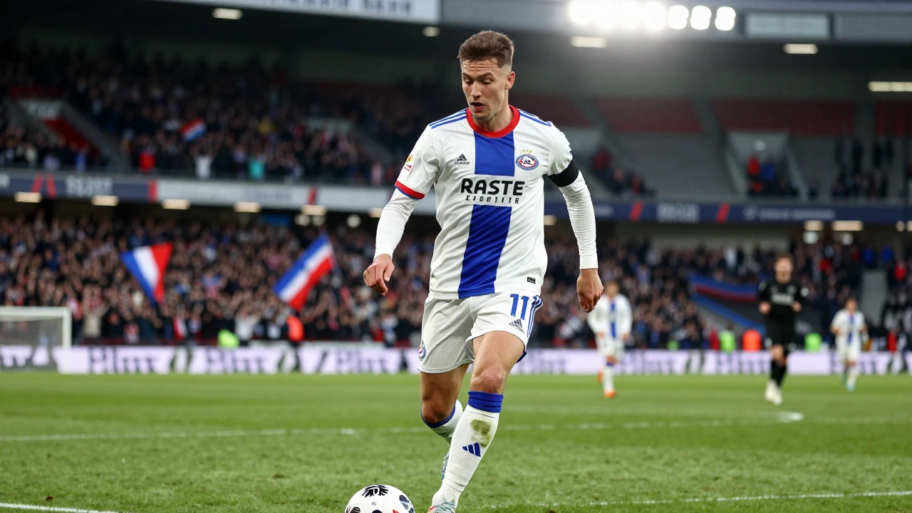 PSV Eindhoven seeks compromise in Couhaib Driouech transfer