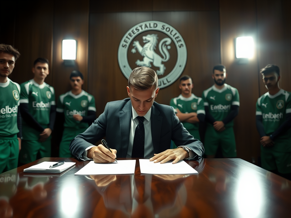 AS Saint-Étienne : un nouveau gardien arrive en Ligue 2