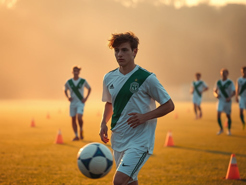 Lucas Cepeda Gears Up for His Major Debut with Elche CF