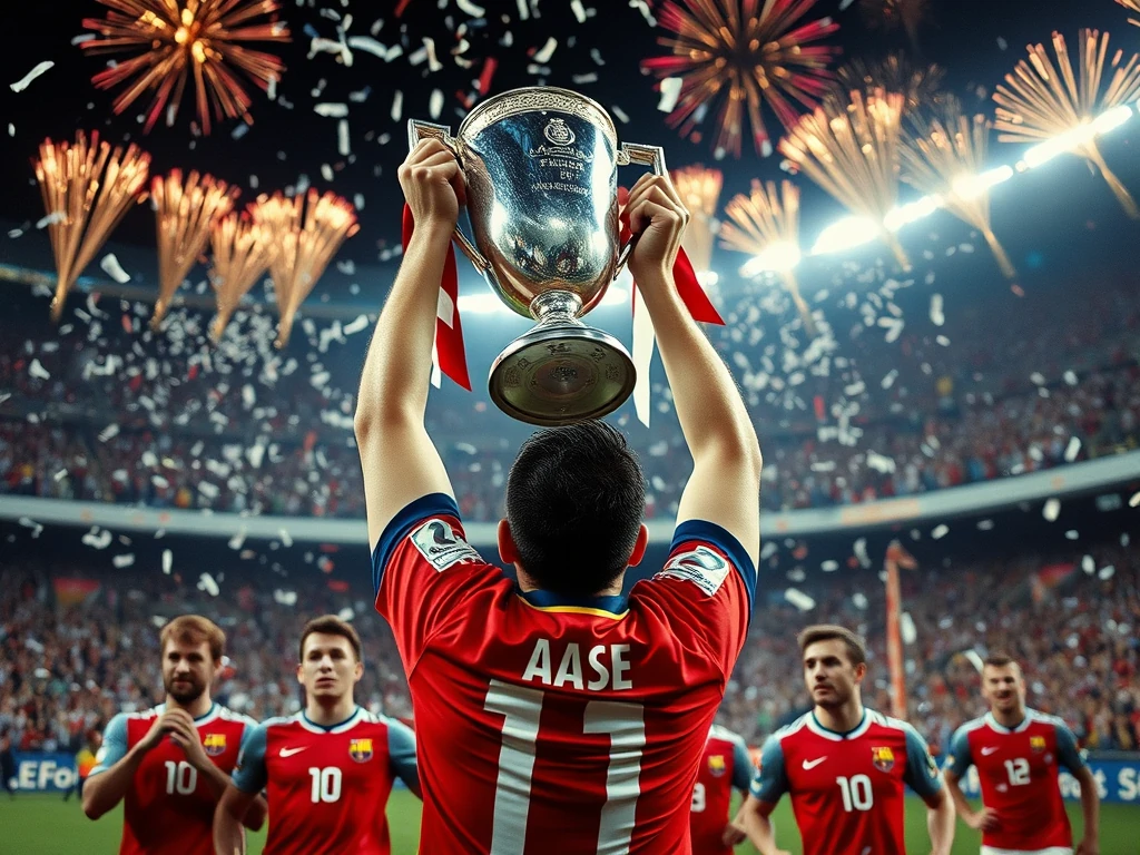 Andrés Iniesta's goal in the 2010 World Cup final not only secured Spain's first title but also marked a shift in the...