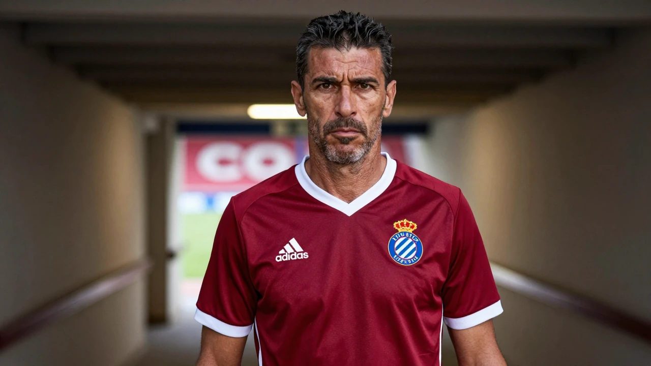 El entrenador de RCD Espanyol, Manuel González, habló tras la derrota ante el Real Madrid, criticó la falta de equidad en...