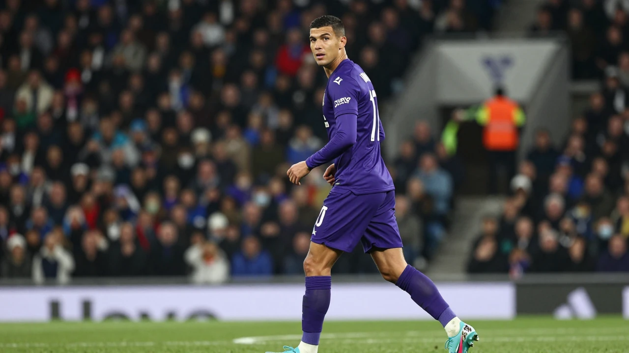 Liverpool are tracking the development of Fiorentina's 22-year-old midfielder Cher Ndour, who is valued at over €30m, as...