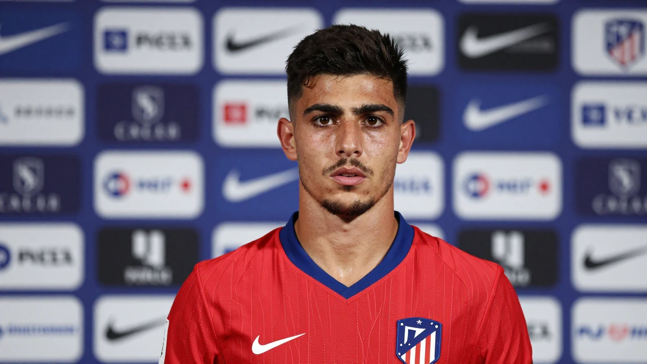 Atletico Madrid announces official signings like Cuti Romero and other talents as the club gears up for the upcoming La...