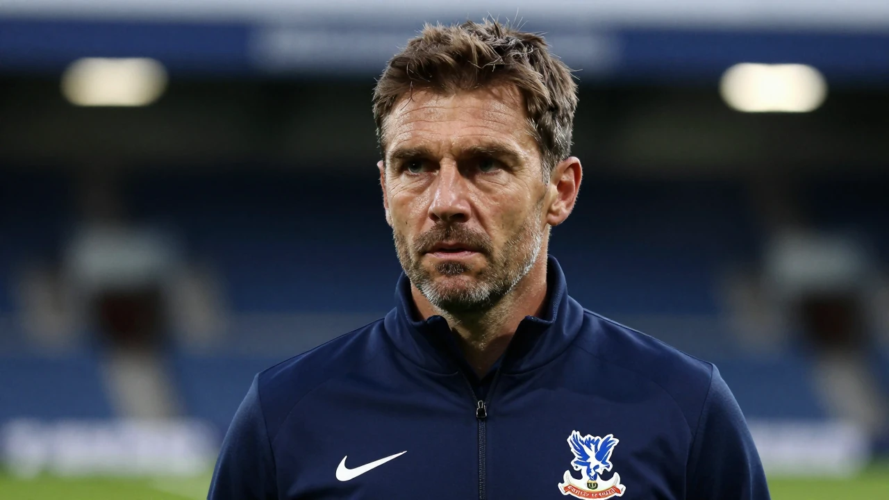 Crystal Palace manager Pierre Sage denied reports of unhappiness with summer transfers, insisting the club did a good job...