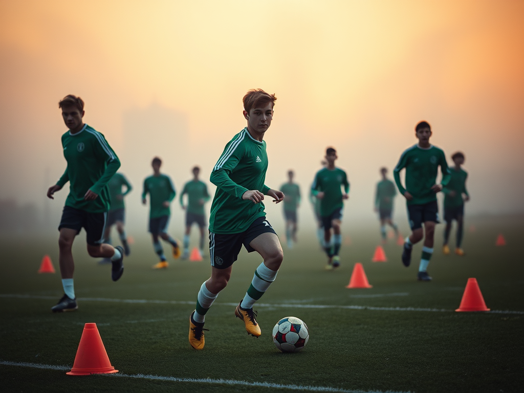 SpVgg Greuther Fürth Faces Crucial Relegation Playoff Against Rot-Weiss Essen