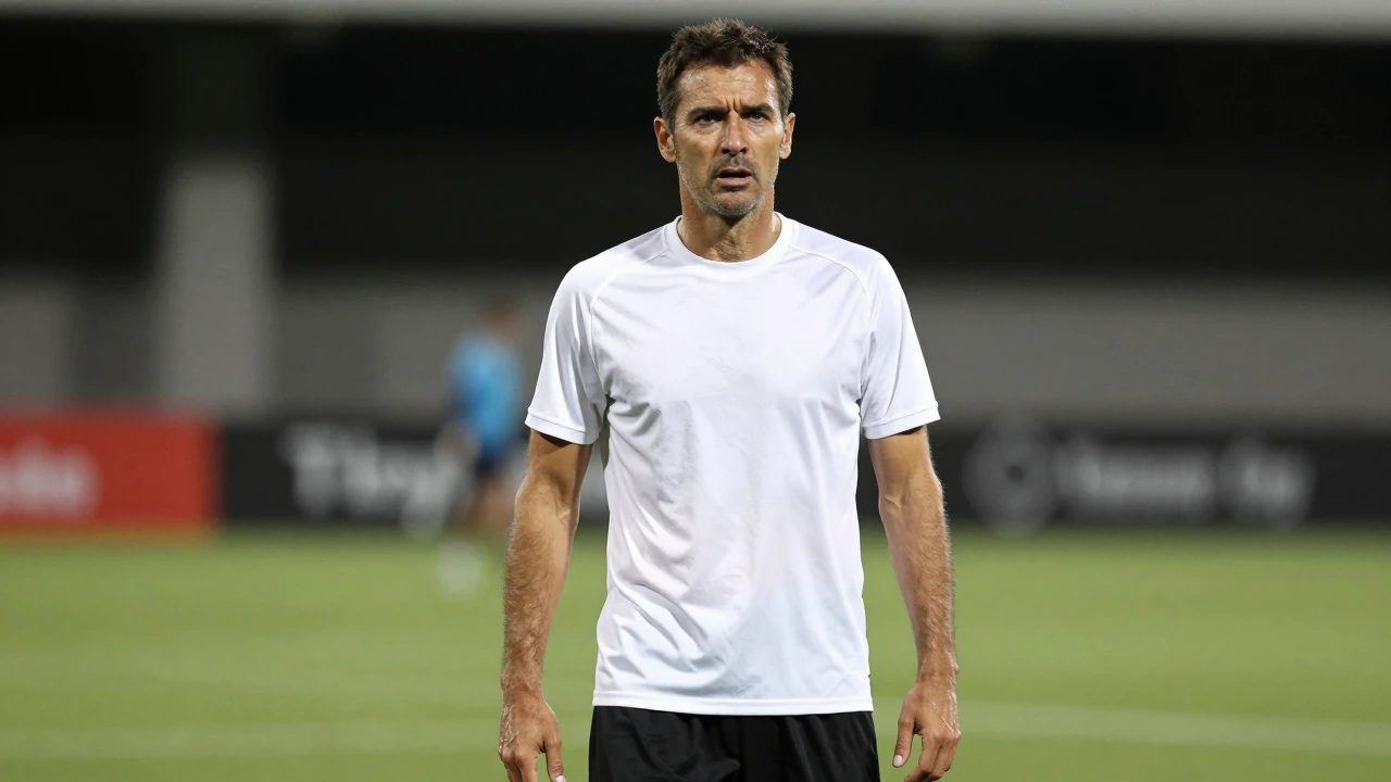 Dave Challinor's Departure: What It Means for Stockport County's Future