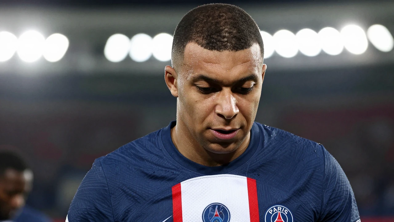 Paris Saint-Germain lost 1-2 at home to Monaco on matchday 3, confirming a winless start to the Ligue 1 season that marks...