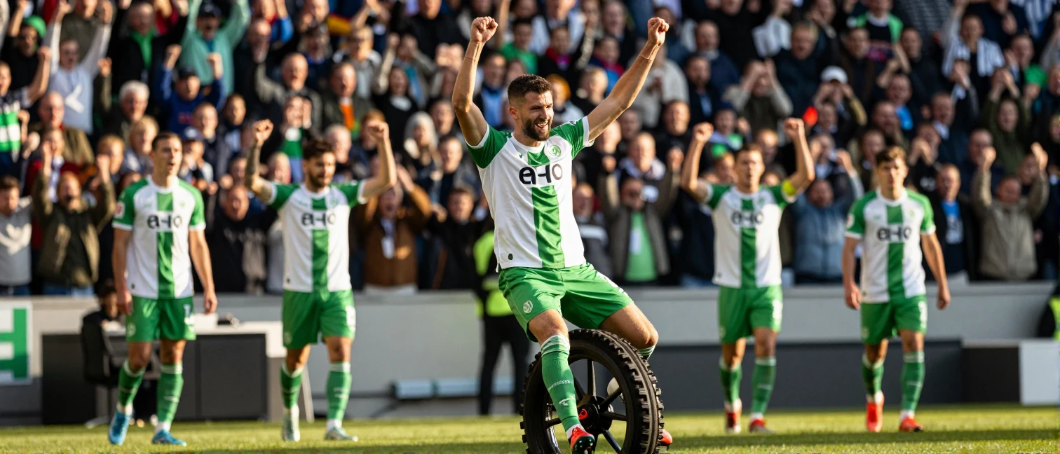 VfL Wolfsburg: Ein junger VfL-Wolfsburg-Talent mit U-Nationalmannschaftserfahrung wechselt zu Dynamo Dresden