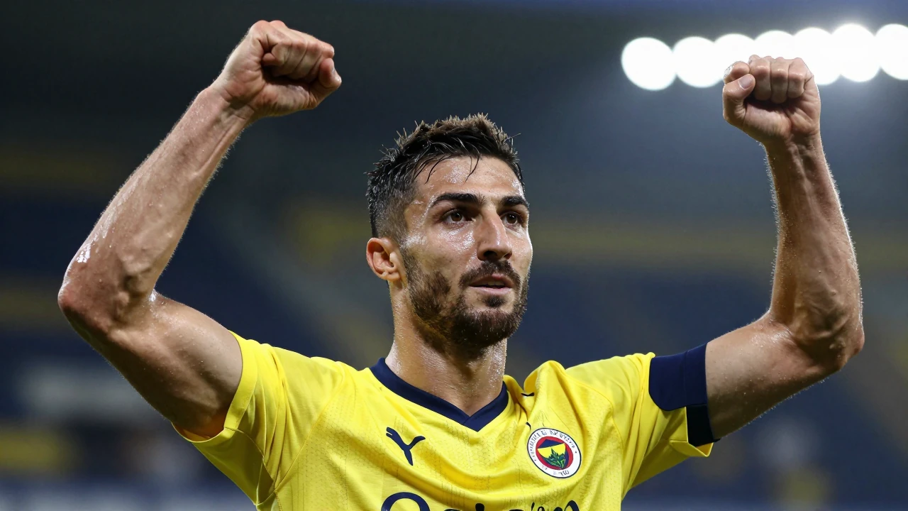 Fenerbahçe SK defeated Samsunspor 2-0 away in Süper Lig week 3