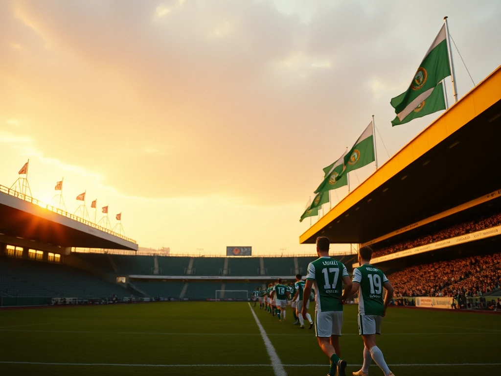 J. Newell: The Engine of Hibernian's Midfield Dynamics