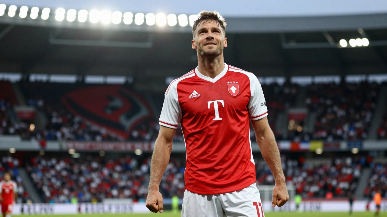 Teilnahme am Gewinnspiel für zwei VIP-Tickets für das UEFA Nations League-Spiel Österreich vs