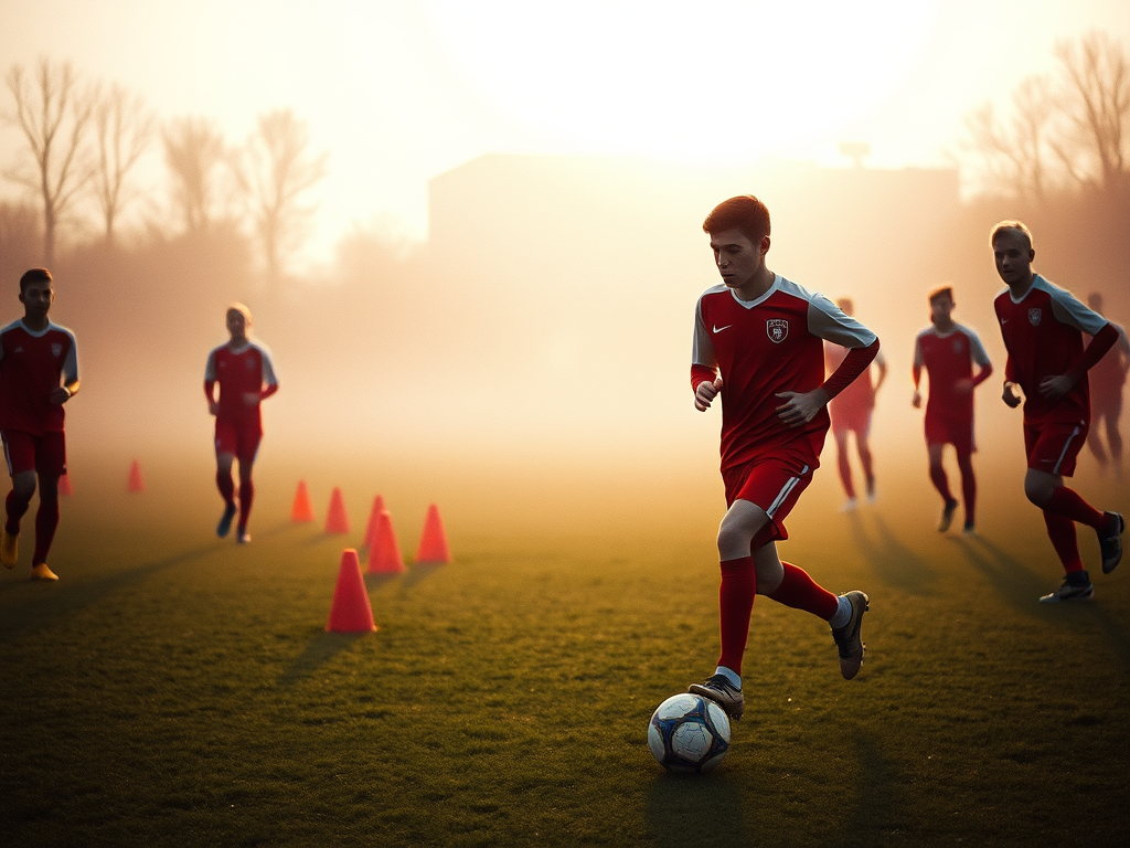 Y. Vertessen: The Rising Star of FC Red Bull Salzburg