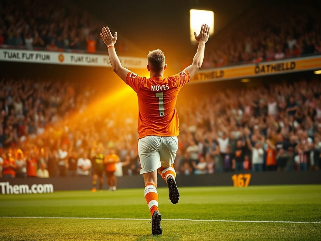 Blackpool's Ashley Fletcher has signed a two-year contract with Huddersfield Town, leaving the Seasiders after scoring 32...