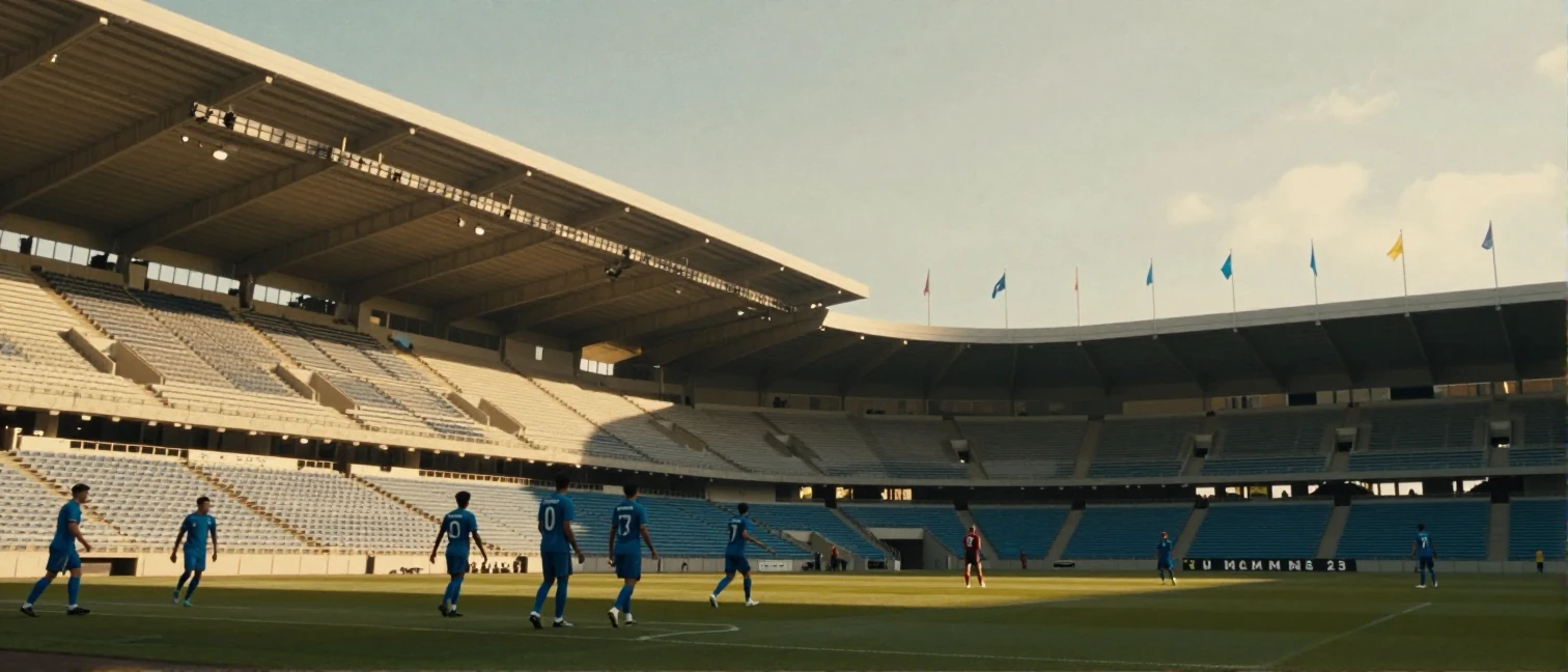 France's Tactical Mastermind Deschamps