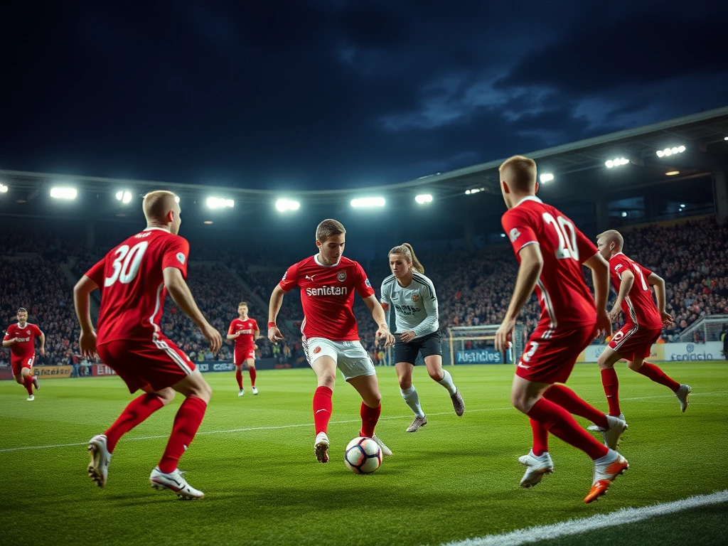 FC Koln spielt unentschieden gegen Heidenheim - Saïd El Mala sorgt für den Ausgleich