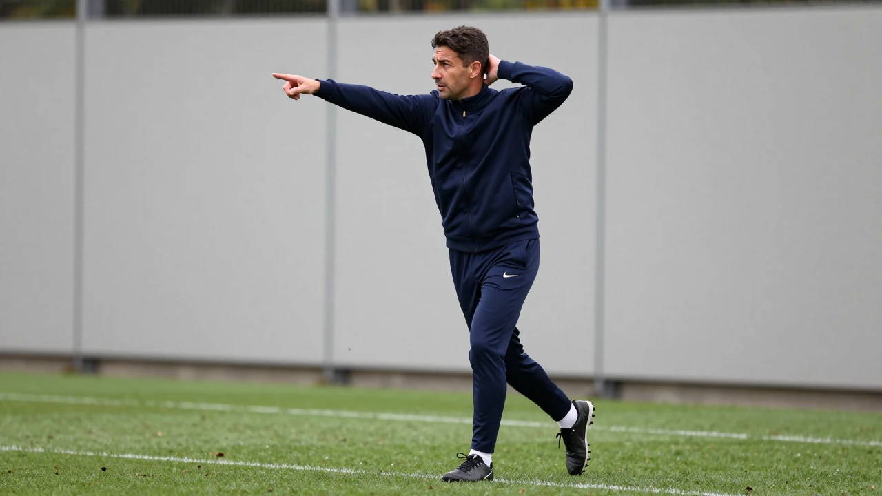 Jobi McAnuff has named Graham Alexander, Rob Edwards and Steve Cooper as managerial candidates for Preston North End, who...