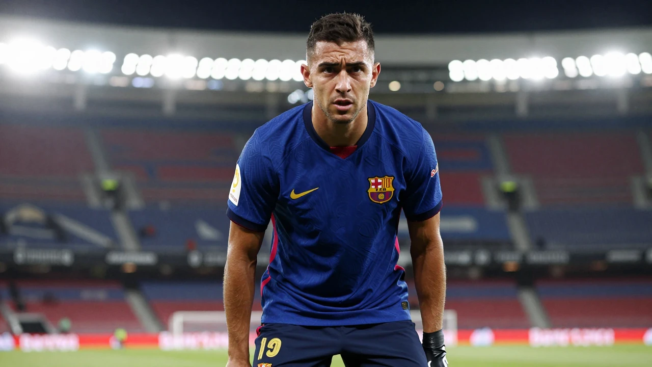 FC Barcelona forward Ferrán Torres has opened the door to a potential transfer this summer, stating he is waiting to make...