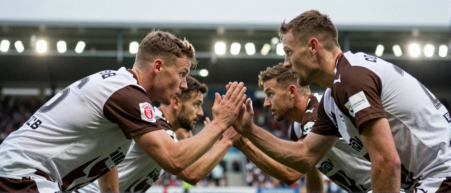 FC St. Pauli trifft am Freitagabend in Kiel auf Holstein Kiel - ein wichtiges Zweitliga-Duell, das die Saison für die...