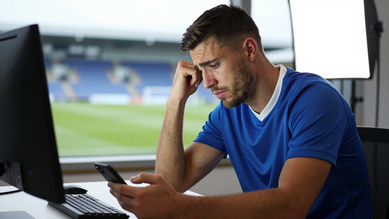 Northampton Town's transfer window woes continue as they miss out on two key signings on deadline day
