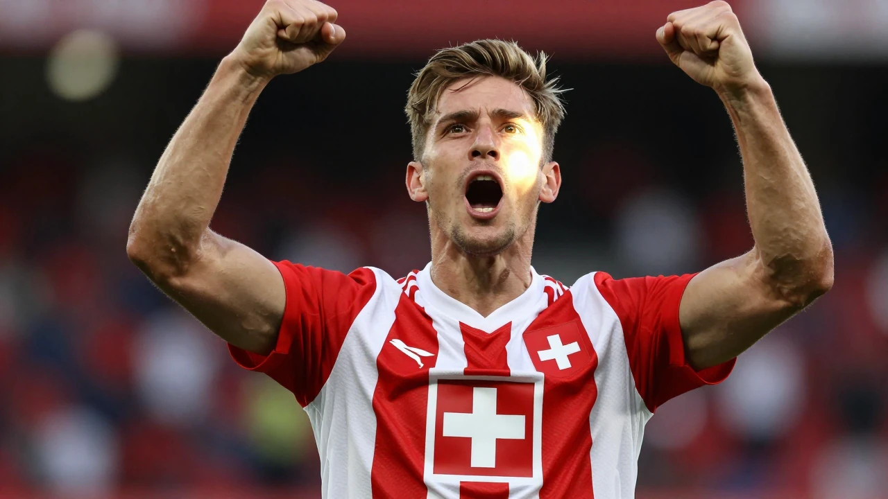 Gold for the Nati! Swiss Fans Go Wild Ahead of World Championship Final