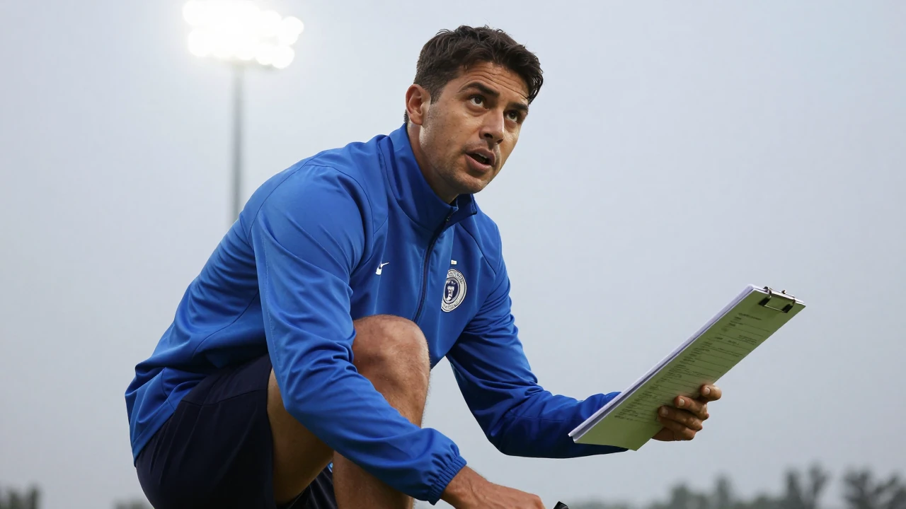 Coach Ivan Leko maakt zich zorgen over de mentaliteit van zijn jonge ploeg en eist meer honger voor het duel met Zulte...
