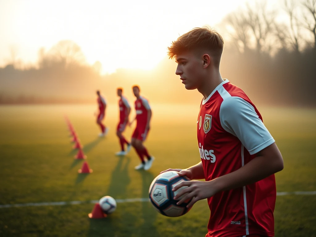 Sontje Hansen and Alfie Jones: Boro's Stars at the World Cup