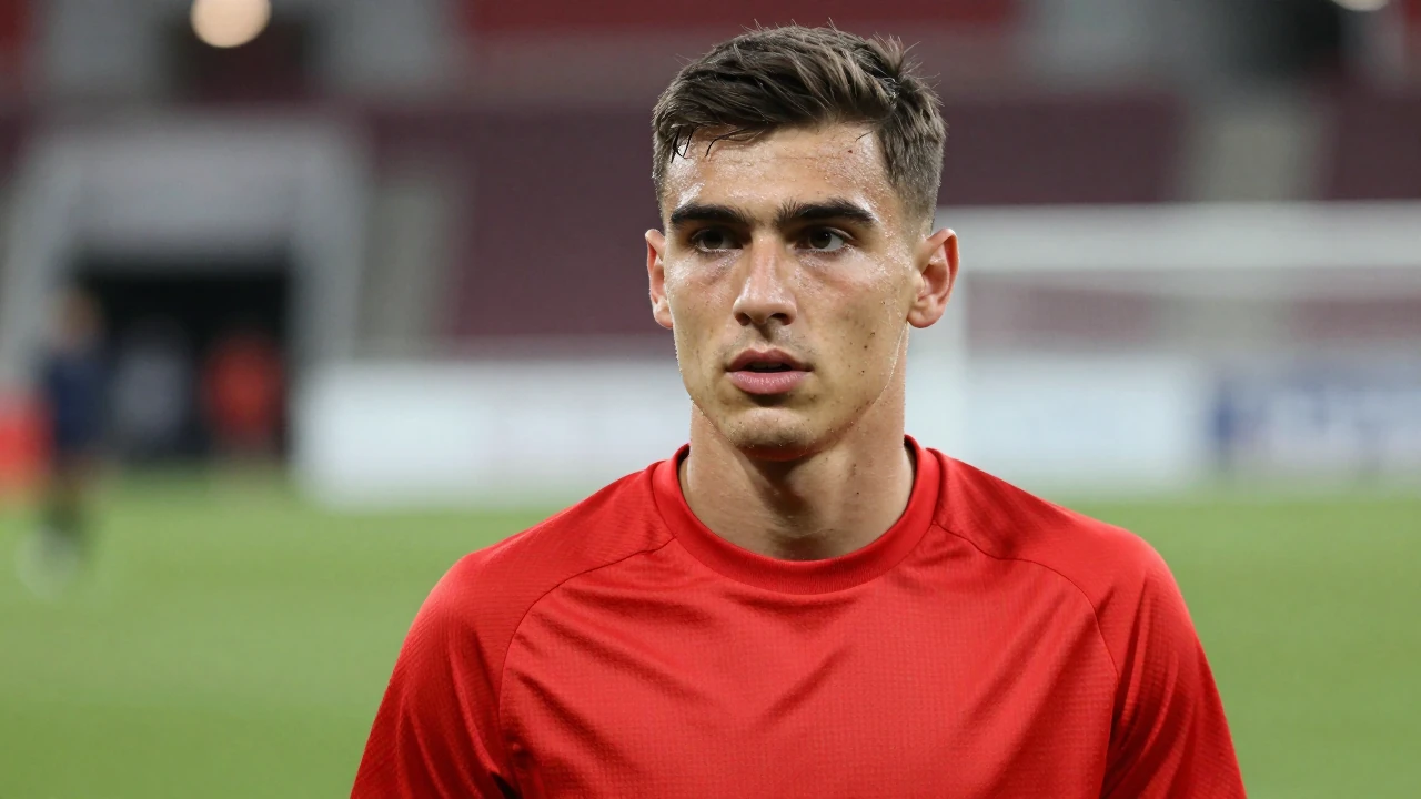 Galatasaray is considering Ajax's Dutch forward Noa Lang as a serious transfer option to bolster an attack that has...