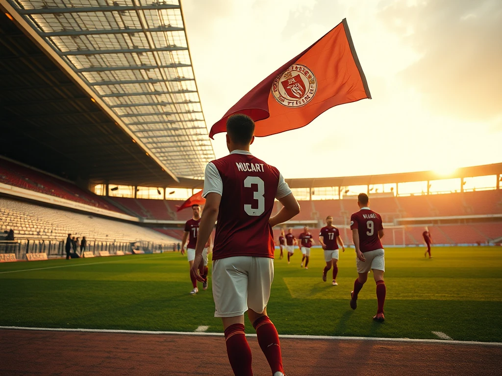 J. McCart: The Defensive Linchpin at Heart of Midlothian