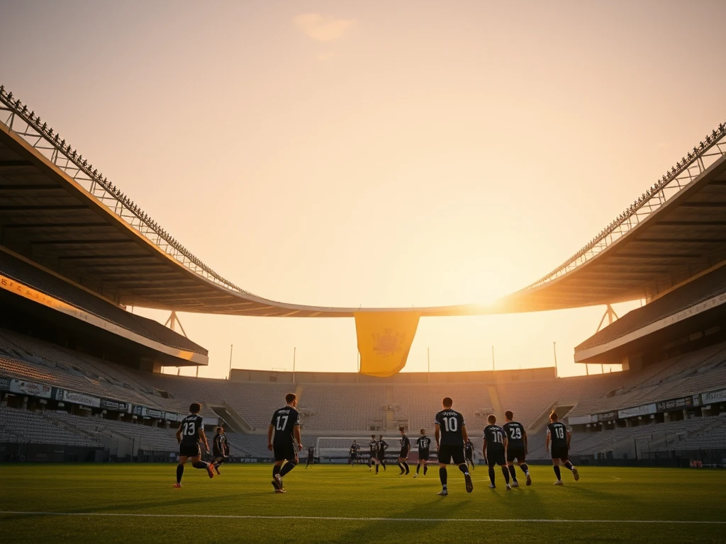 Port Vale's Strategic Training Camp in Spain: Preparing for 2026/27 Season