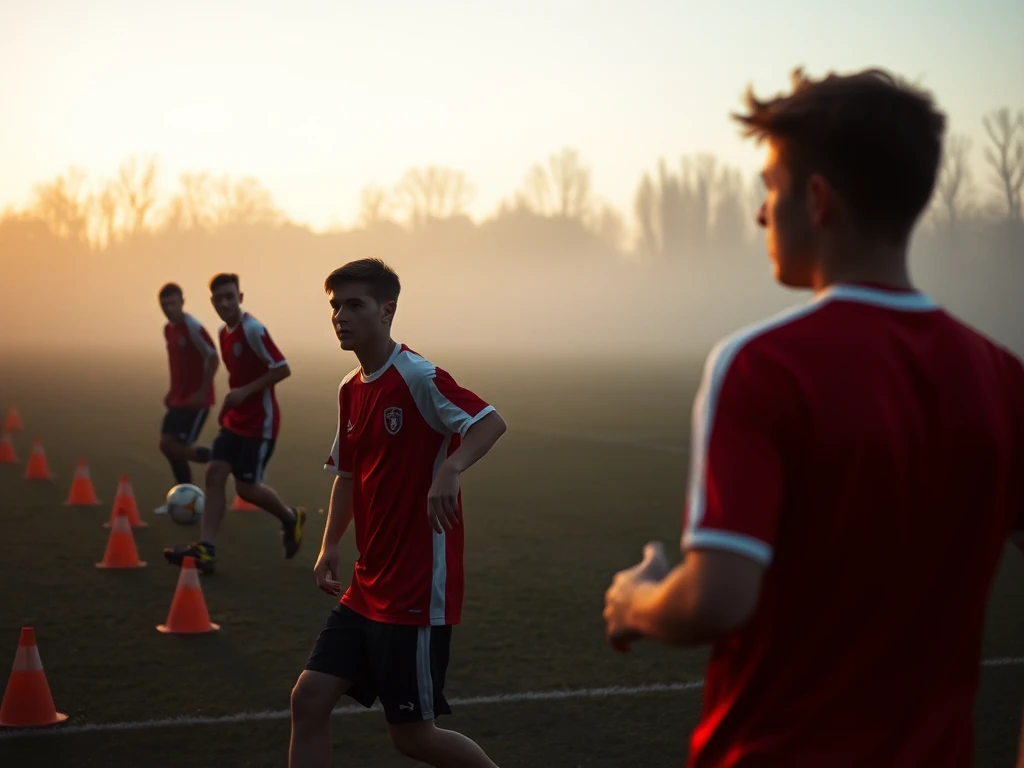 G. de Regt: The Rising Star of Excelsior's Attack