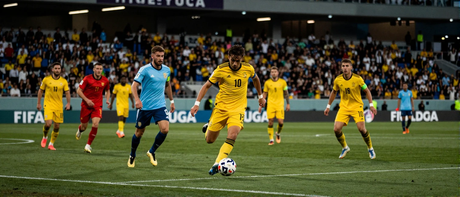 Czechia has qualified for the FIFA World Cup 2026 after a 20-year absence