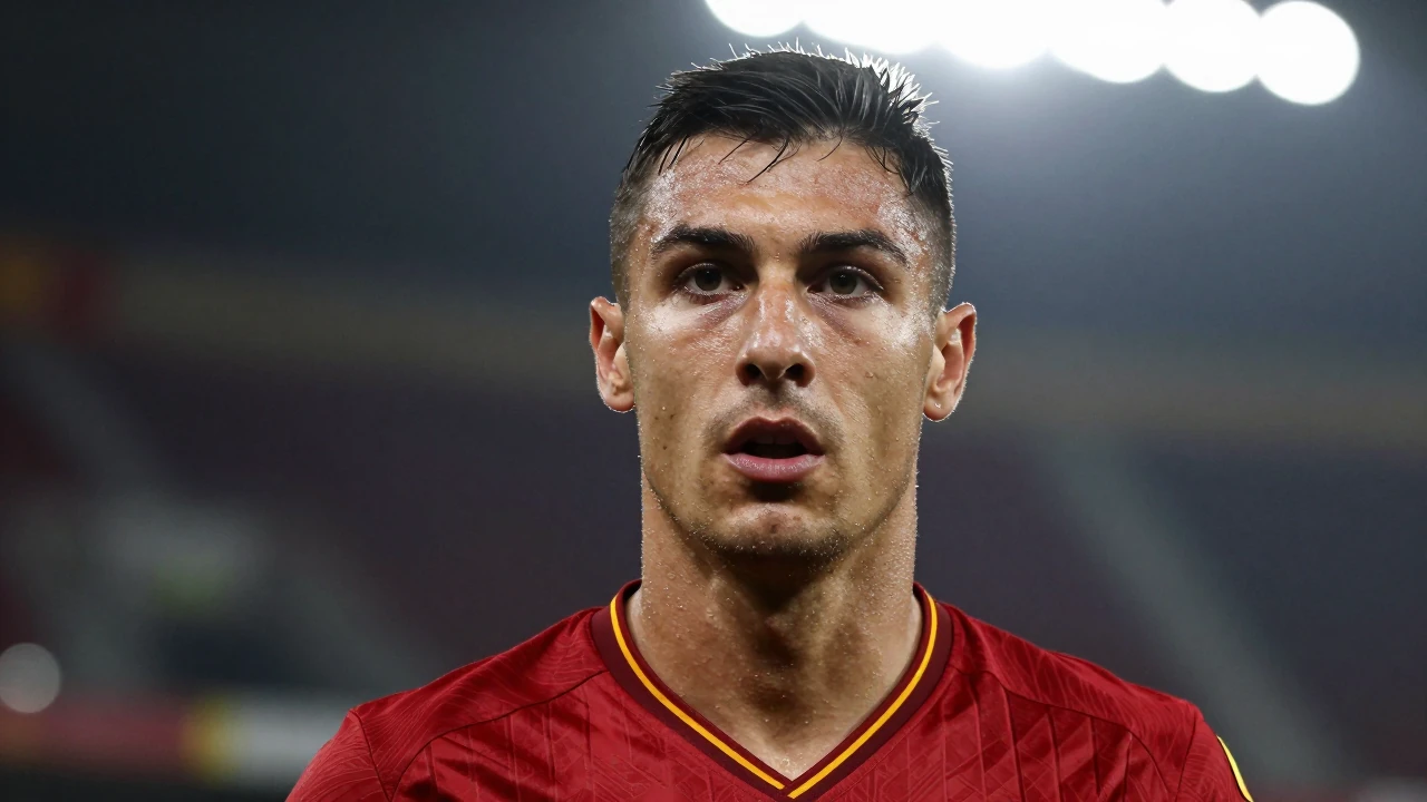 L'AS Roma, prima in classifica, affronta l'Atalanta in una partita chiave per la vetta, con Gasperini che definisce la...