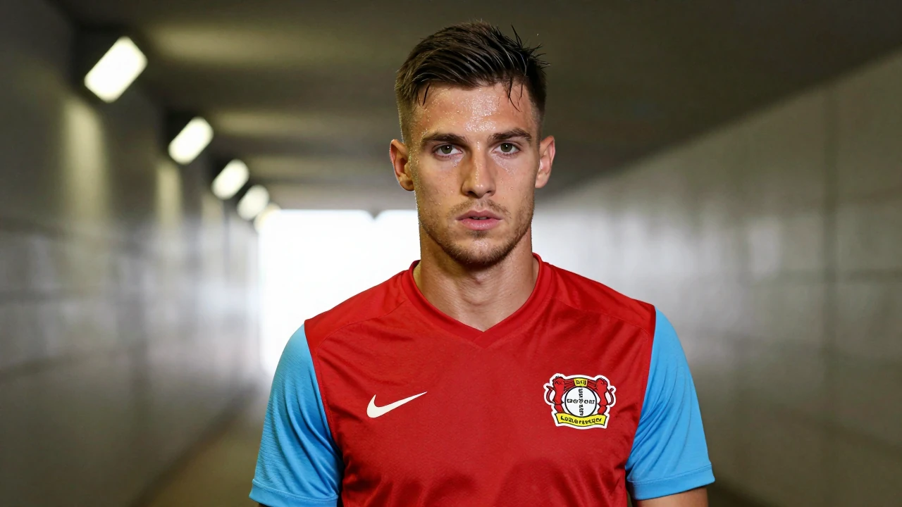 Arsenal führt Gespräche mit Bayer Leverkusen über Jarrel Quansah, doch der deutsche Klub will den England-International...