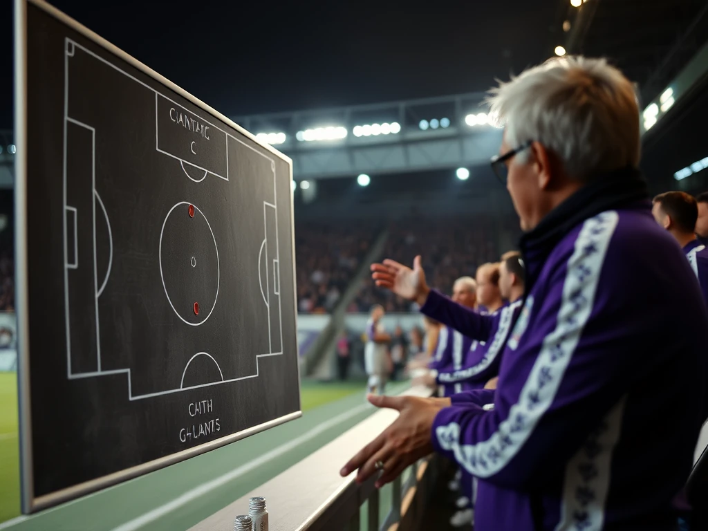 Anderlecht Welcomes Antoine Sibierski as Technical Director