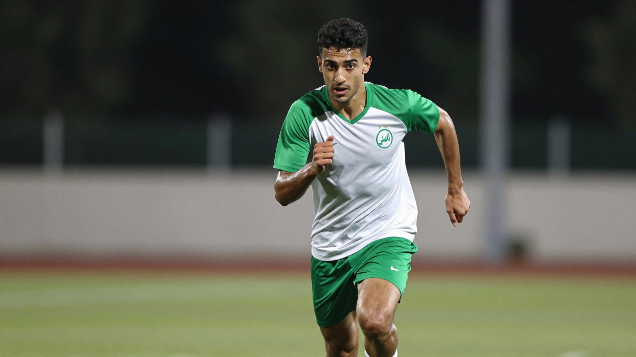 Iraq's Lions of Mesopotamia Prepare for Andorra Ahead of the World Cup
