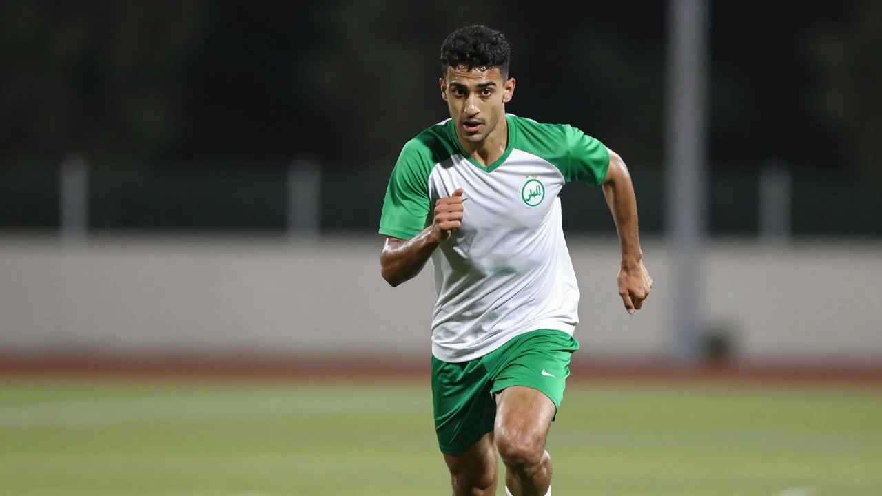 أسود الرافدين يستعدون لمواجهة أندورا قبل المونديال