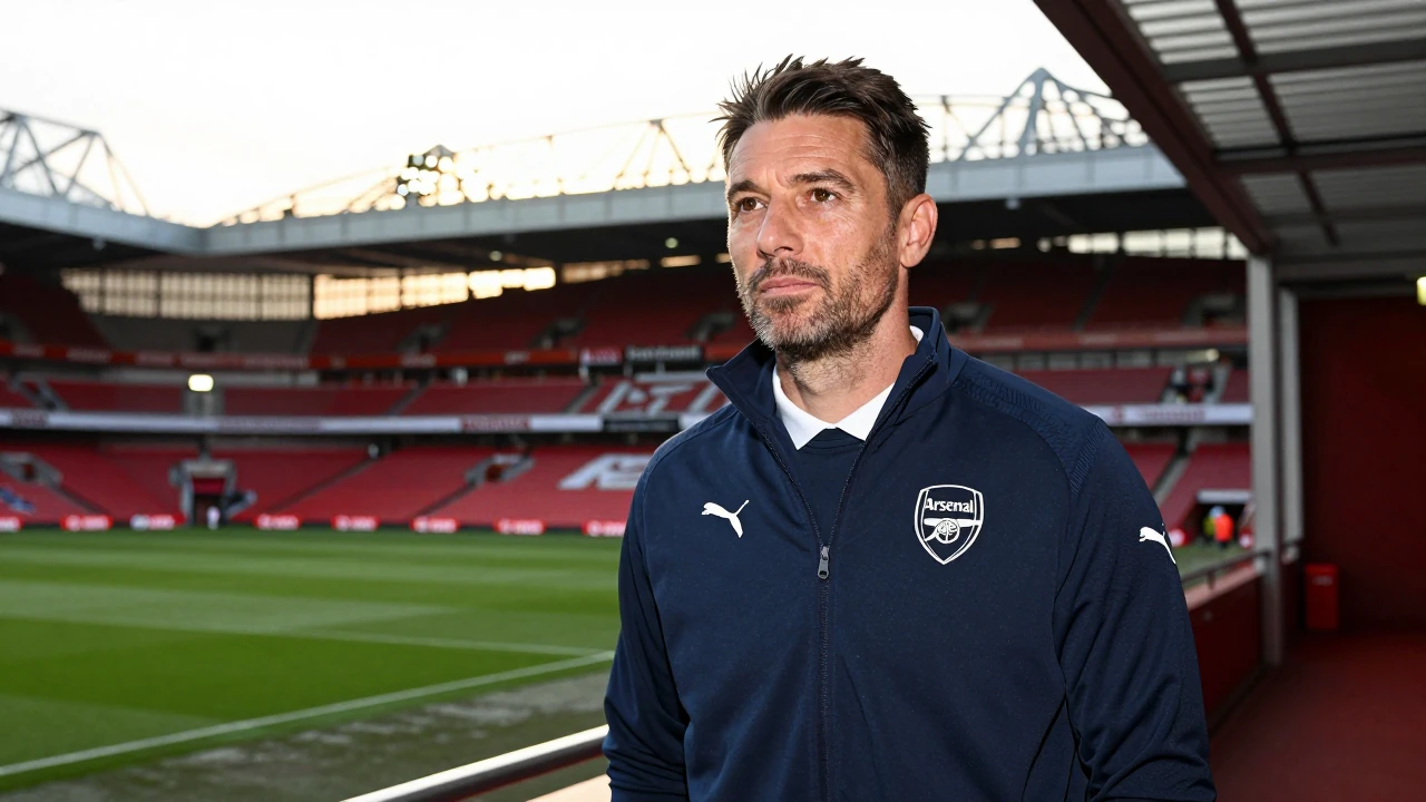 Arsenal vs Manchester City Community Shield: Why Wembley Isn't the Venue