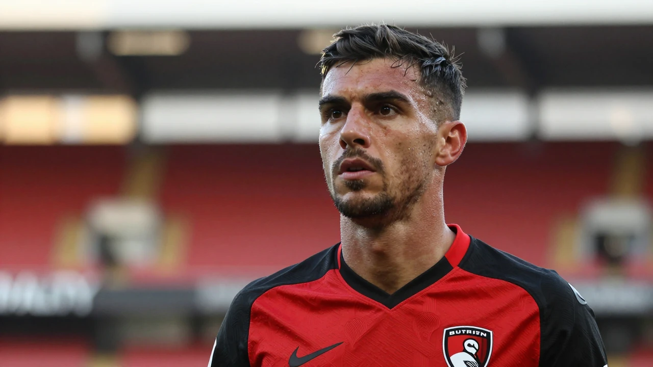 Bournemouth signs Michele Di Gregorio on loan, a key transfer move for the team, with the Cherries looking to build on...