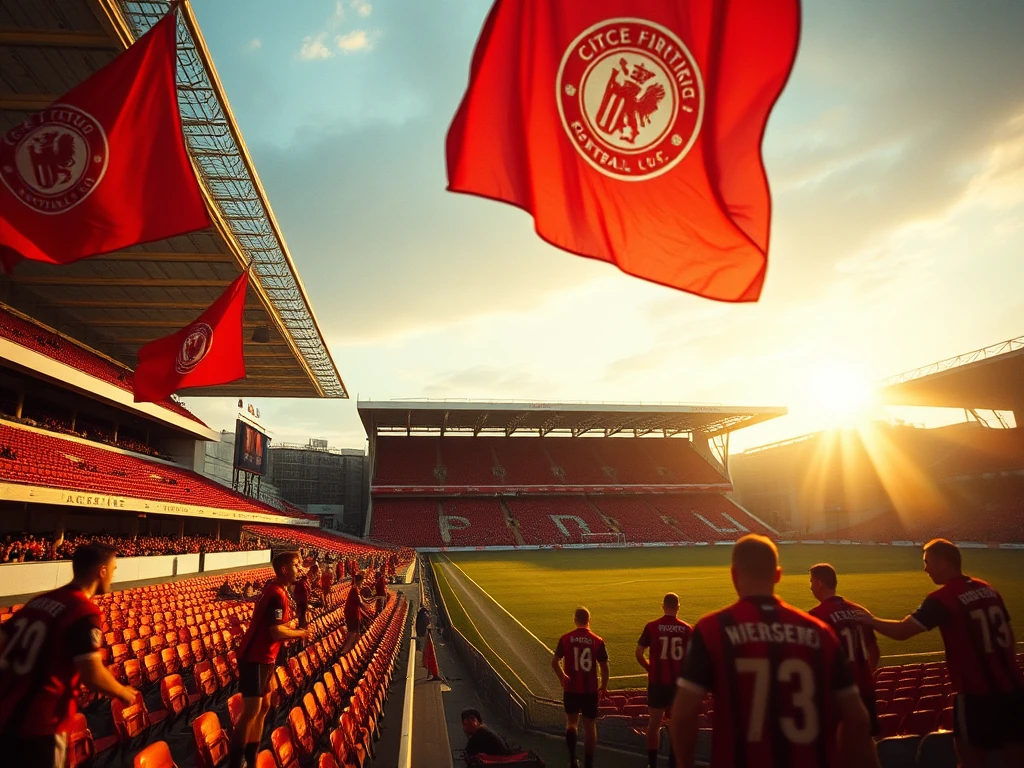 The intense rivalry between N.E.C. Nijmegen and Vitesse reached new heights in the 1990s, showcasing unforgettable...