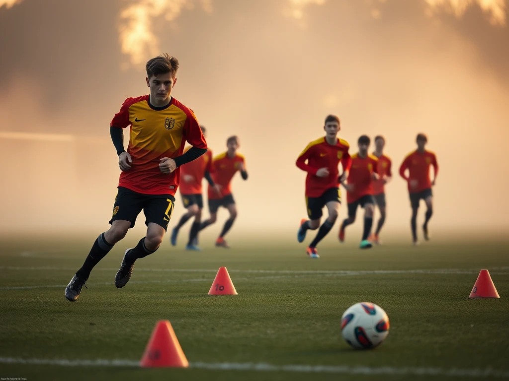 Le Mans FC a peut-être trouvé son futur hymne avec 'Sang&Or'. Ce nouveau morceau pourrait galvaniser les supporters à...