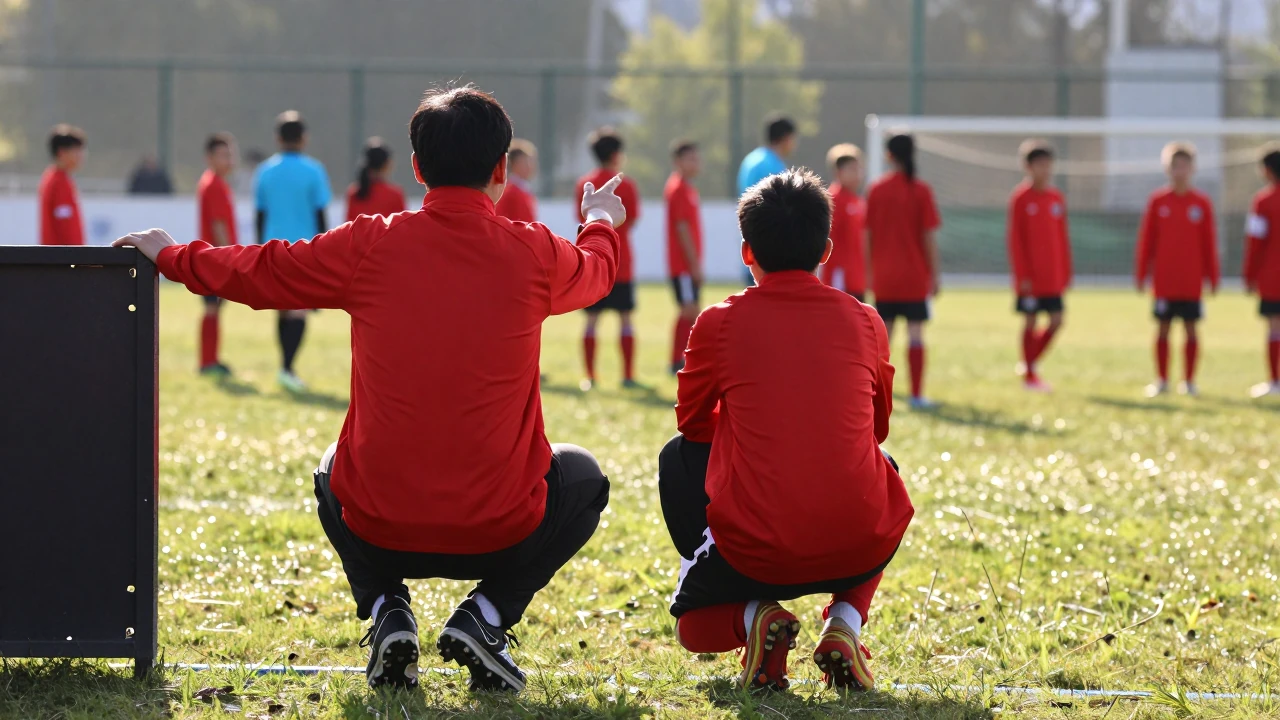 Youth football clubs in Gent are full with long waiting lists and a chronic shortage of volunteers, a problem local...
