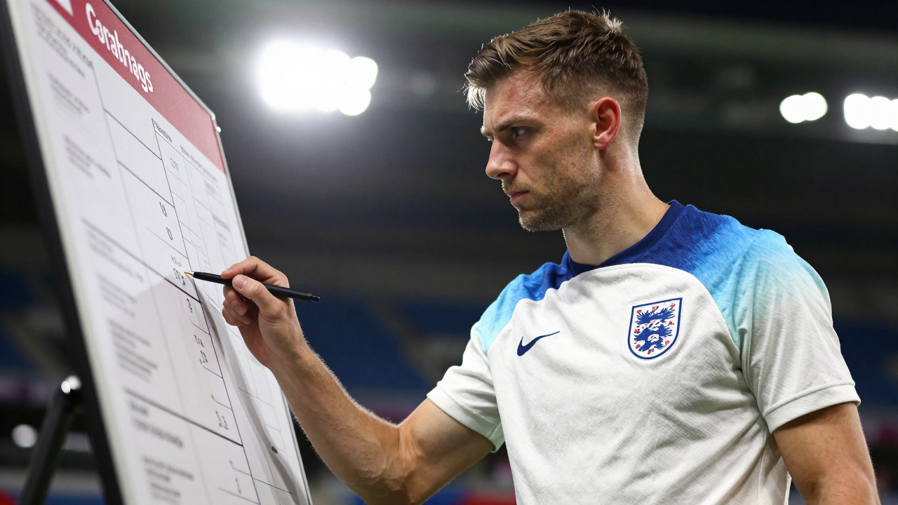 The Creative Void: England's Squad Selection and Trent Alexander-Arnold's Absence