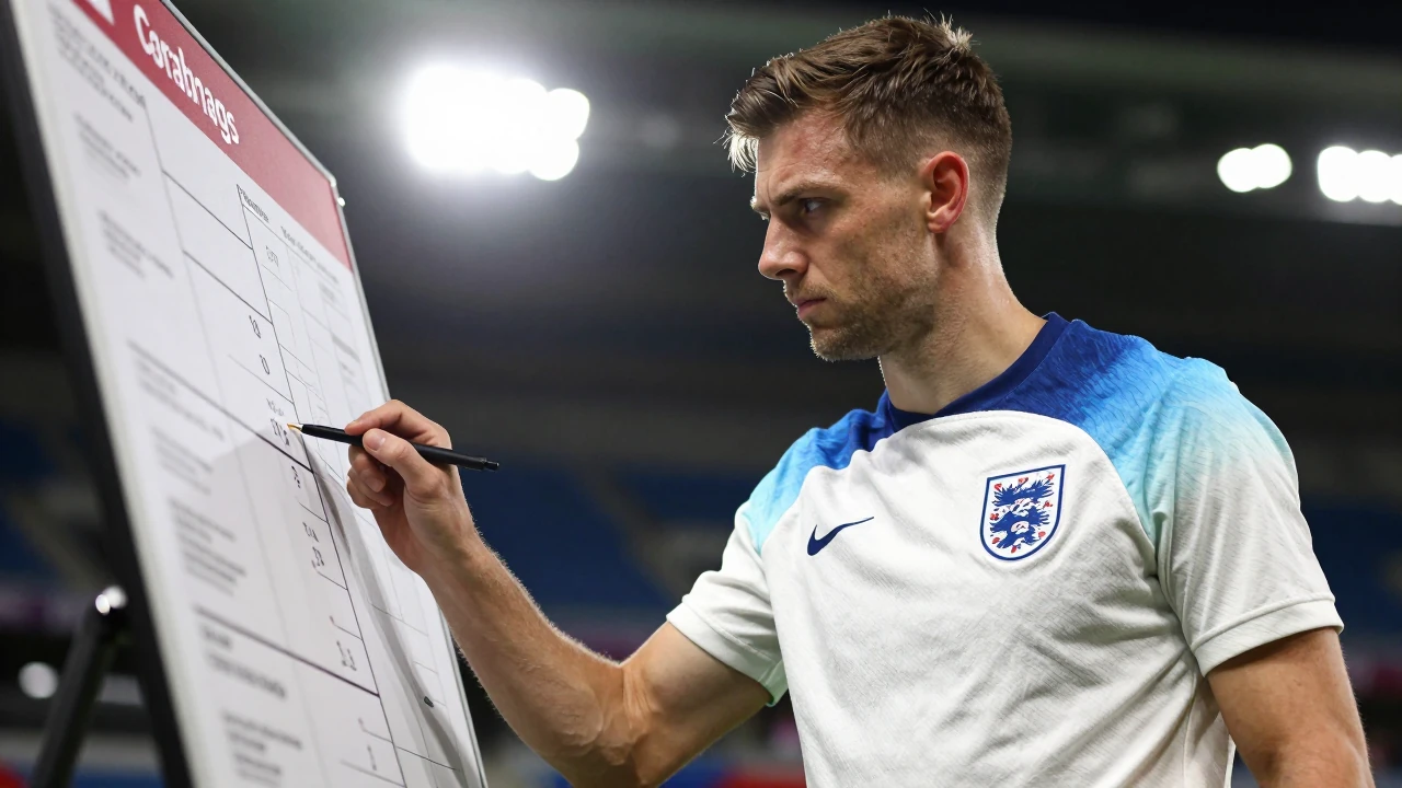 England's World Cup squad raises eyebrows with the omission of Trent Alexander-Arnold