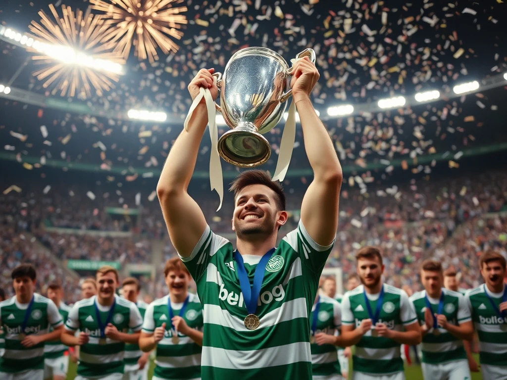 Hibernian's McGinn Seeks Silverware Redemption