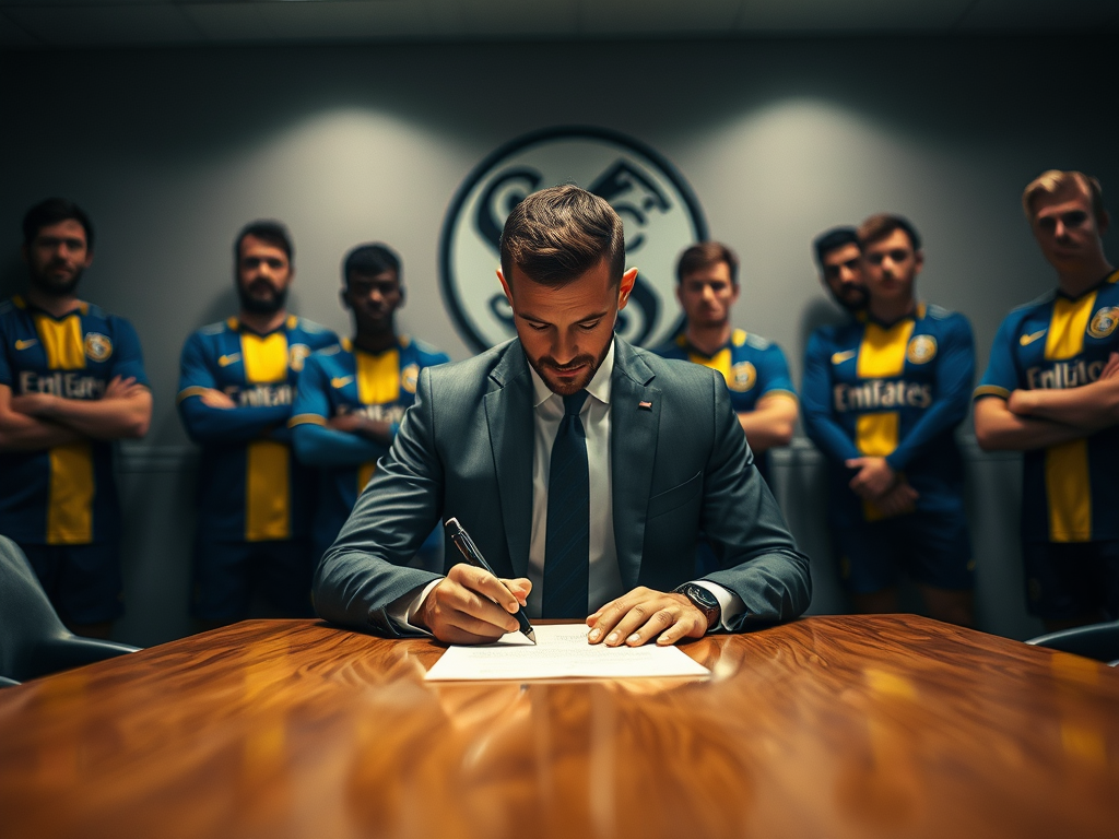 Fabio Kaufmann's Contract Situation: What It Means for Eintracht Braunschweig