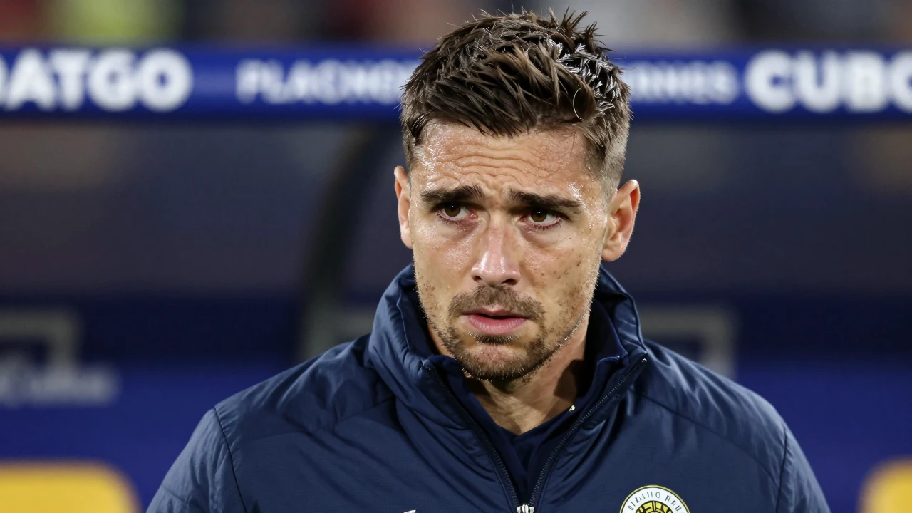 Leicester City manager Russell Martin is under intense pressure after a 4-0 home defeat to Oxford United, the club's...