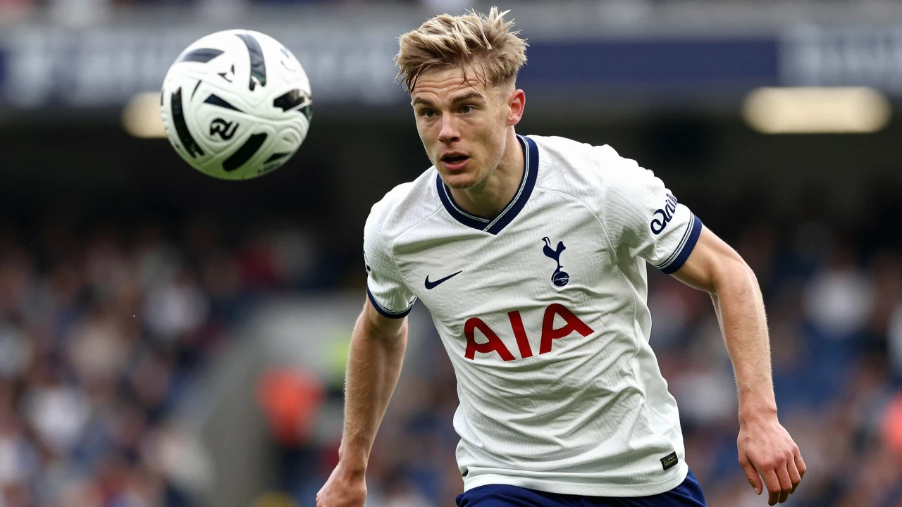 Tottenham Hotspur are reportedly eyeing a transfer deal for Ligue 1 youngster Matias Fernande-Pardo, a 21-year-old...